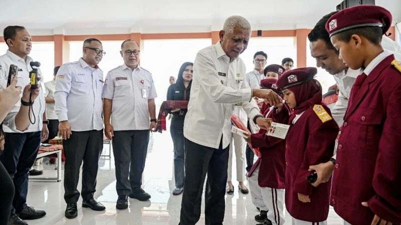 Budaya Menabung Jadi Fondasi Ketahanan Ekonomi Generasi Muda, Pemprov Sumut Perkuat Literasi Keuangan