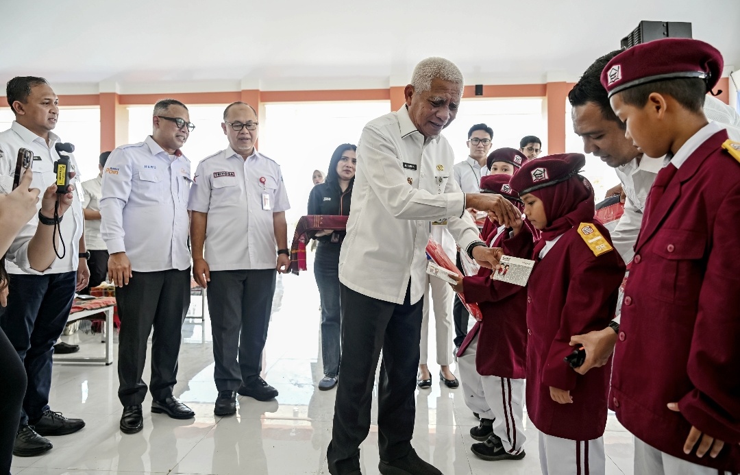 Budaya Menabung Jadi Fondasi Ketahanan Ekonomi Generasi Muda, Pemprov Sumut Perkuat Literasi Keuangan