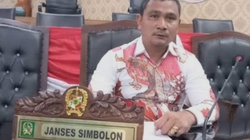 Golfrid Lubis Sebut Dua Tahun Kinerja Wali Kota Medan Gagal, Janses Simbolon Beri Pandangan Berbeda
