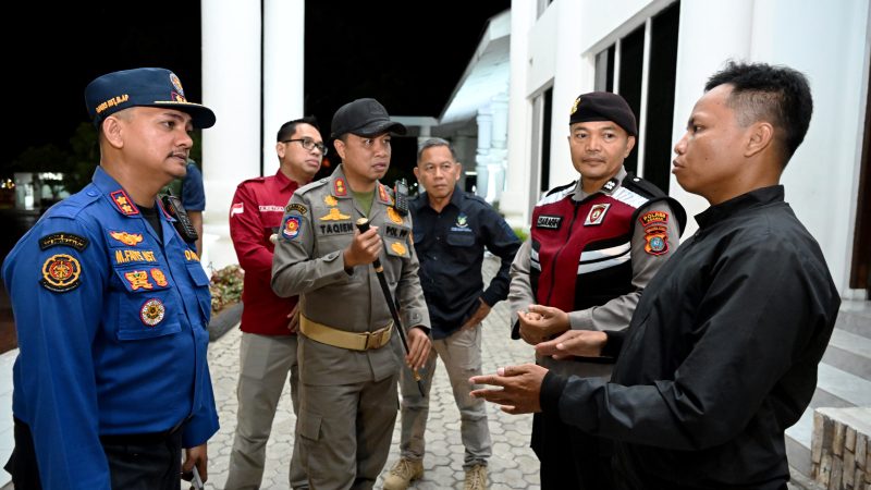 Perangi Narkoba, Gubernur Bobby Nasution Kerahkan Patroli Gabungan di Asahan
