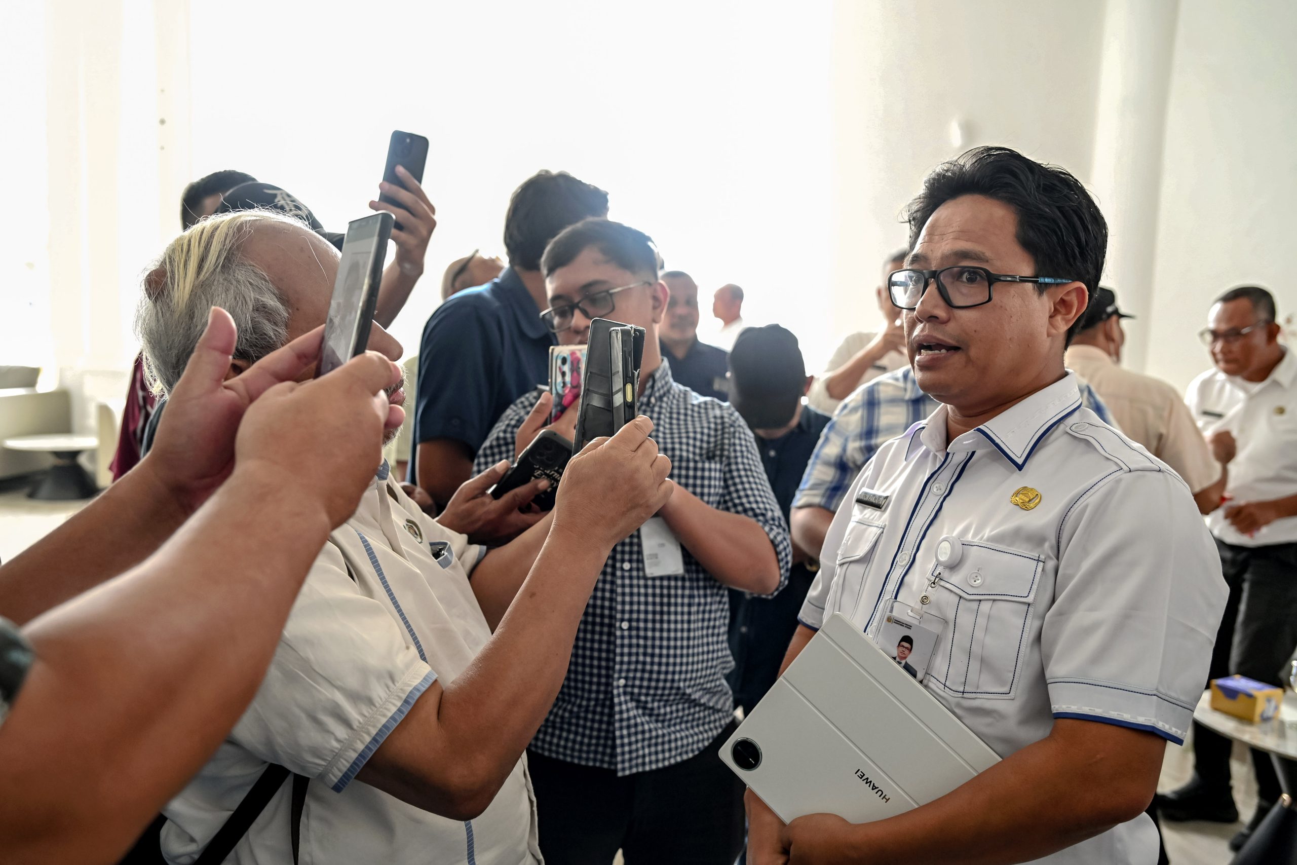Pemprov Sumut Kebut Perbaikan Infrastruktur SDA Rusak Akibat Bencana