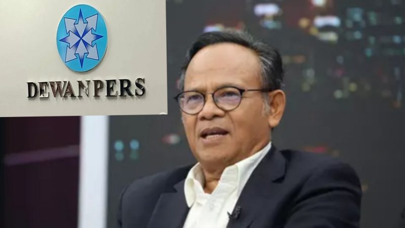 Dewan Pers Akan Kumpulkan Seluruh Konstituen Bahas Penyelenggaraan Hari Pers Nasional