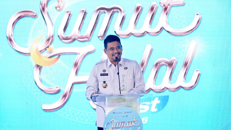 Gubernur Bobby Dorong 5.000 UMKM Dapat Insentif Sertifikasi Halal Gratis