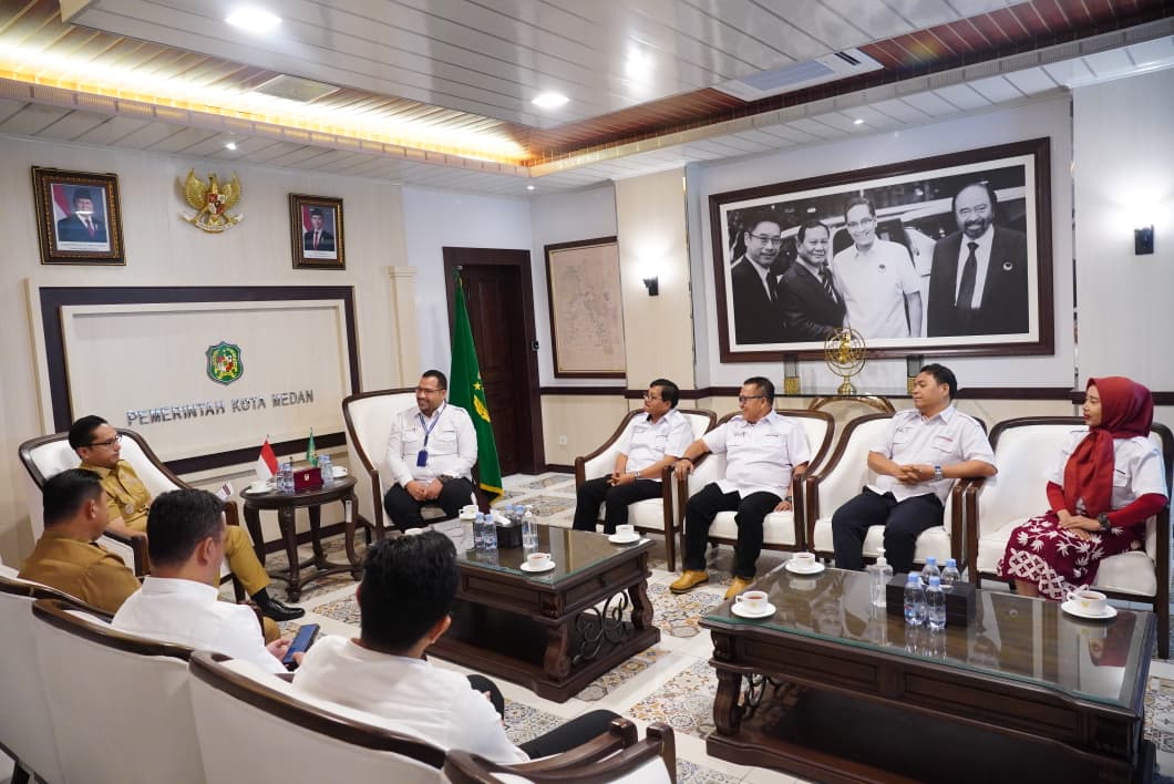Wali Kota Medan Ajak Peserta JWB Jelajahi Kuliner dan Mampir ke Gallery Mustika Deli