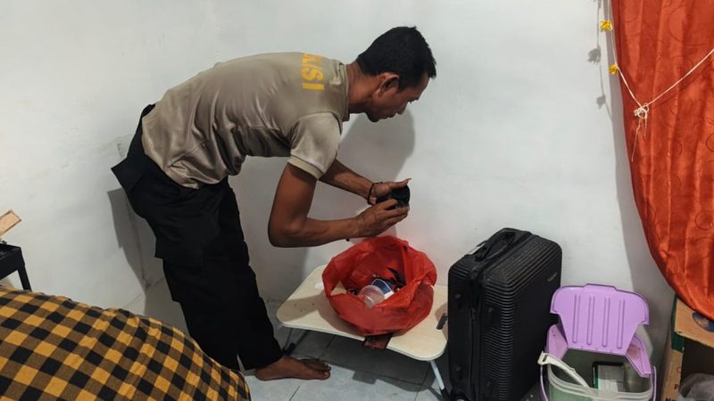 Ada Sarang Narkoba di Pekan Marbau, Polsek Marbau Tindaklanjuti Aduan Masyarakat