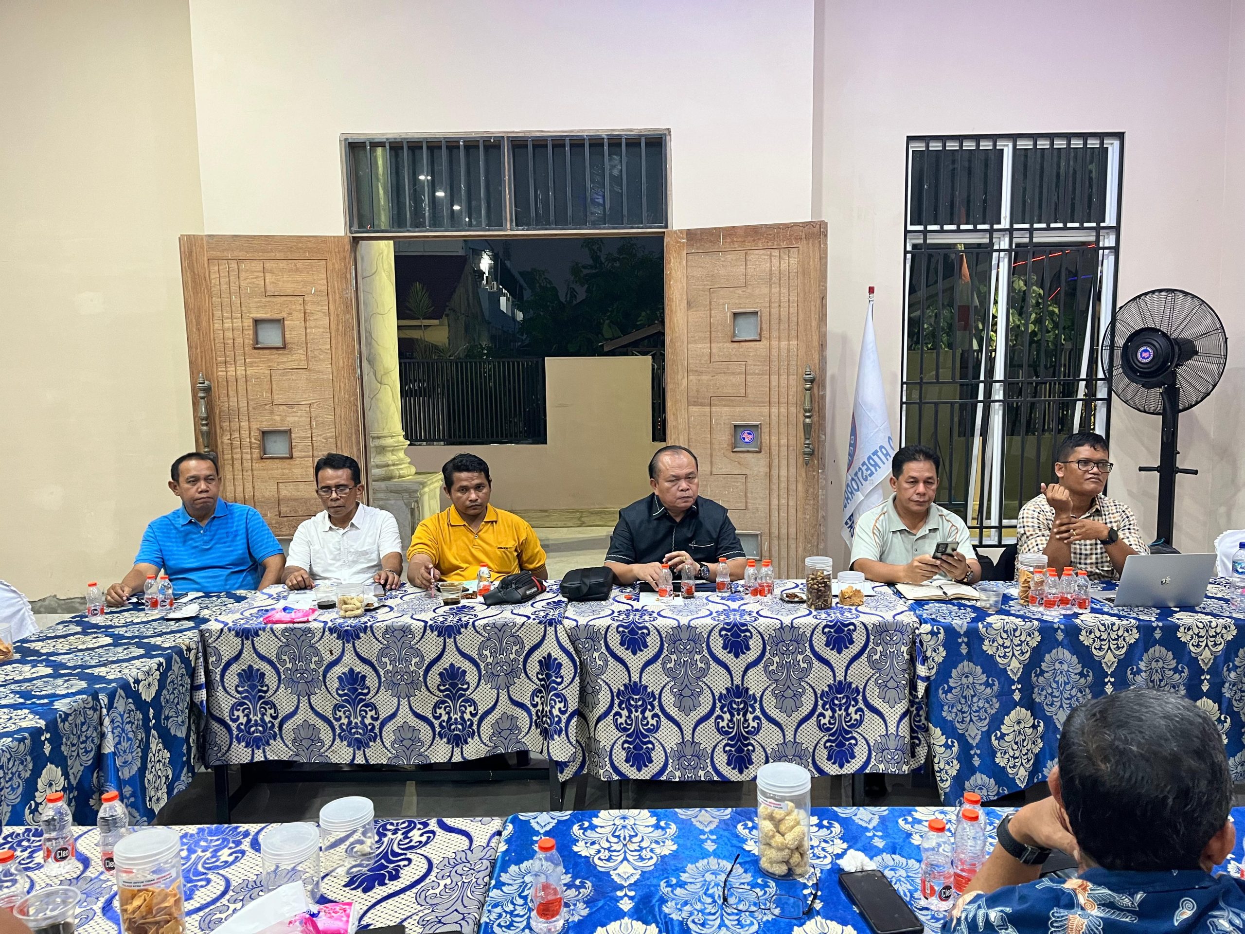 Wali Kota Medan Akan Lantik Antonius Tumanggor sebagai Ketua LP3KD Periode 2025-2030