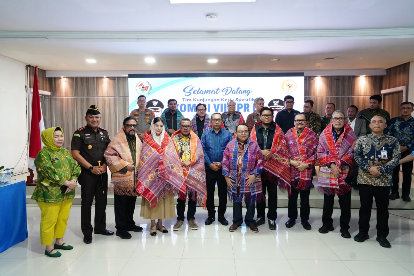 ‎Sinergi Pemkab Tapanuli Utara dan DPR RI: Dorong Akses KUR dan Hilirisasi Pertanian Demi Kesejahteraan Warga ‎