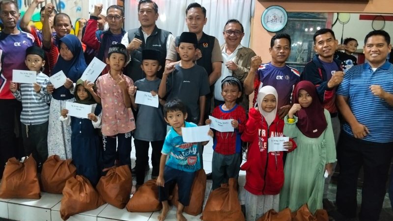 Kadispora Buka Turnamen Badminton Ke 2 Tahun 2026 PB Mitra Sporty Medan, Ketua KONI Dorong Atlet Daftar ke PBSI