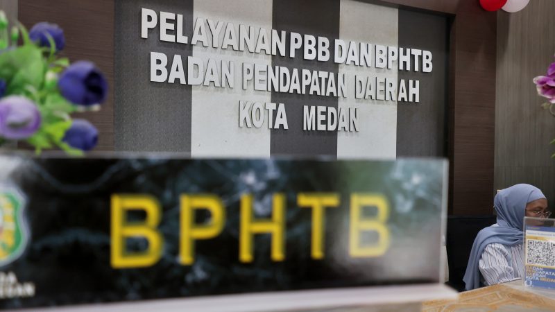 Meluruskan Informasi di Medsos, Kepala Bapenda Medan M. Agha Novrian Tegaskan Komitmen Keterbukaan dan Keadilan Pengelolaan BPHTB