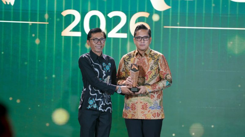 Pemko Medan Sabet Anugerah Program Ekonomi Terpuji detikSumatera Awards 2026, Sebagai Pelopor Digitalisasi dan Transparansi Pajak Daerah