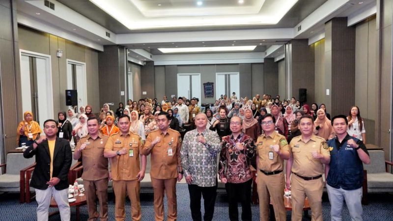 Bukan Cuma Perbaikan Sarana Fisik, Wali Kota Medan Dorong Peningkatan Perekonomian Warga Bangkit Lewat Digitalisasi Ekonomi