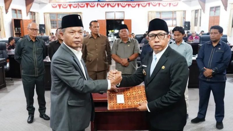 ‎Perubahan APBD 2026 Diperkuat untuk Perbesar Manfaat Pembangunan bagi Masyarakat Taput