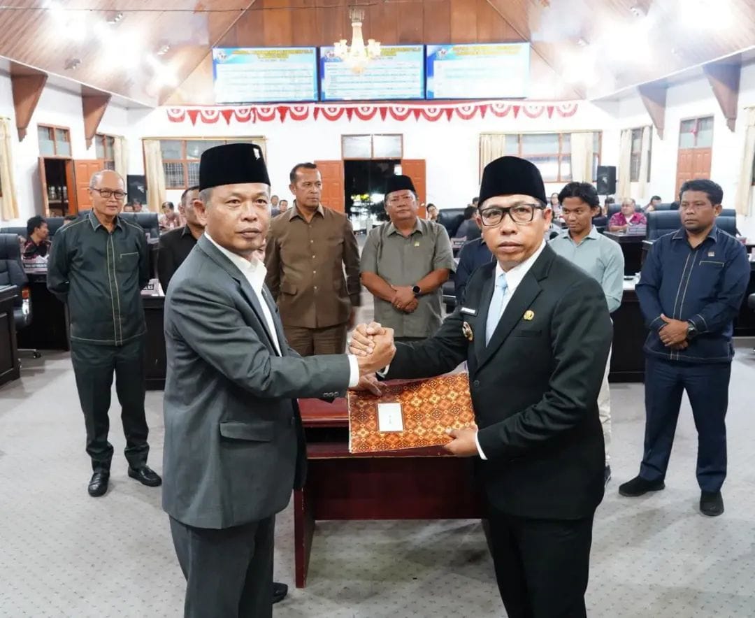 ‎Perubahan APBD 2026 Diperkuat untuk Perbesar Manfaat Pembangunan bagi Masyarakat Taput
