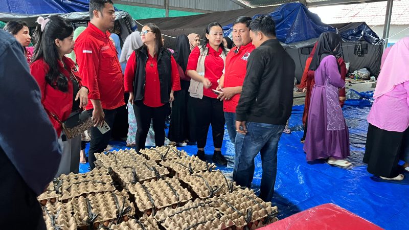 Bencana Alam Silih Berganti, PDI Perjuangan Instruksikan Kader Jaga Stabilitas Politik