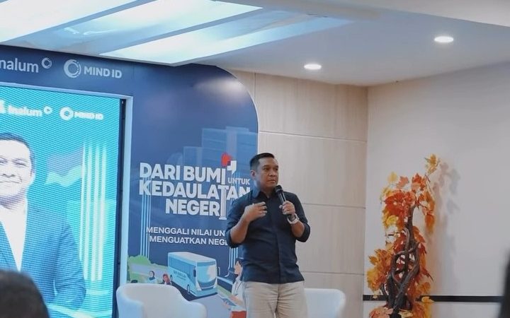 Inalum Gelar Sosialisasi MediaMIND 2026, Ajak Jurnalis dan Mahasiswa Sumut Kuatkan Narasi Kedaulatan Negeri