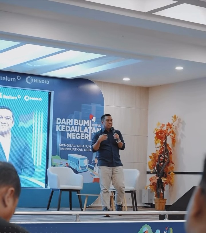 Inalum Gelar Sosialisasi MediaMIND 2026, Ajak Jurnalis dan Mahasiswa Sumut Kuatkan Narasi Kedaulatan Negeri