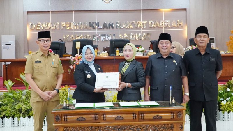 Plt. Bupati Tiorita Dorong Perubahan APBD 2026 Percepat Pembangunan