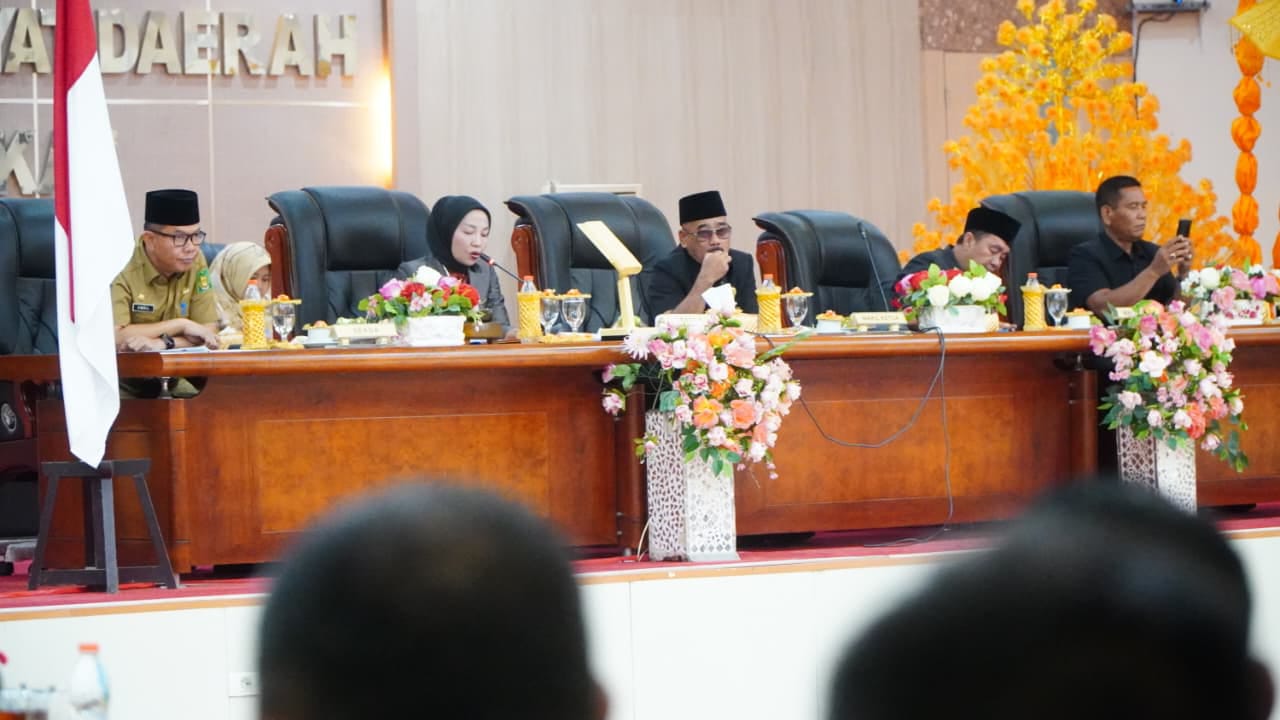 Plt. Bupati Langkat Dorong P.APBD 2026 Berpihak pada Rakyat