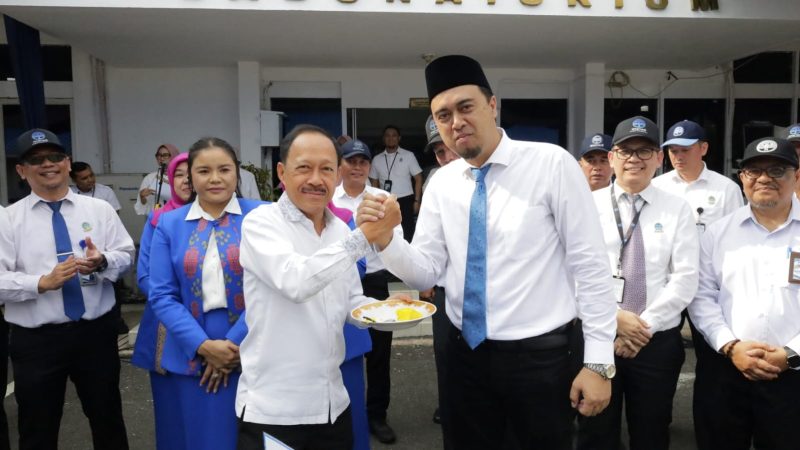 Perumda Tirtanadi Gelar Berbagai Perlombaan Memperingati HUT ke -121
