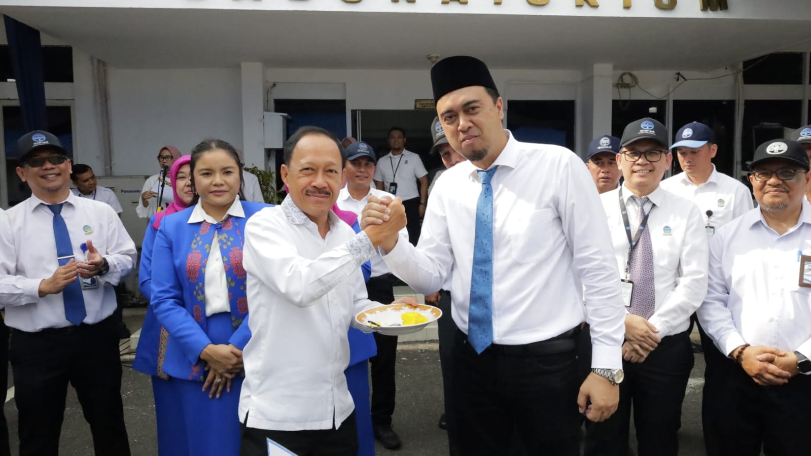 Perumda Tirtanadi Gelar Berbagai Perlombaan Memperingati HUT ke -121