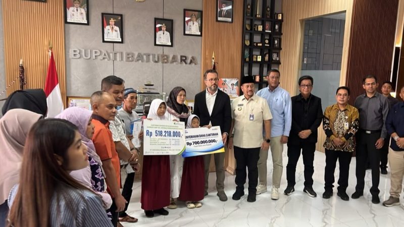 Insiden Kebakaran PT EVYAP Sabun Indonesia, PT KINRA Beri Dukungan Simpati Mendalam Kepada Manajemen, Pekerja dan Keluarga Korban Terdampak