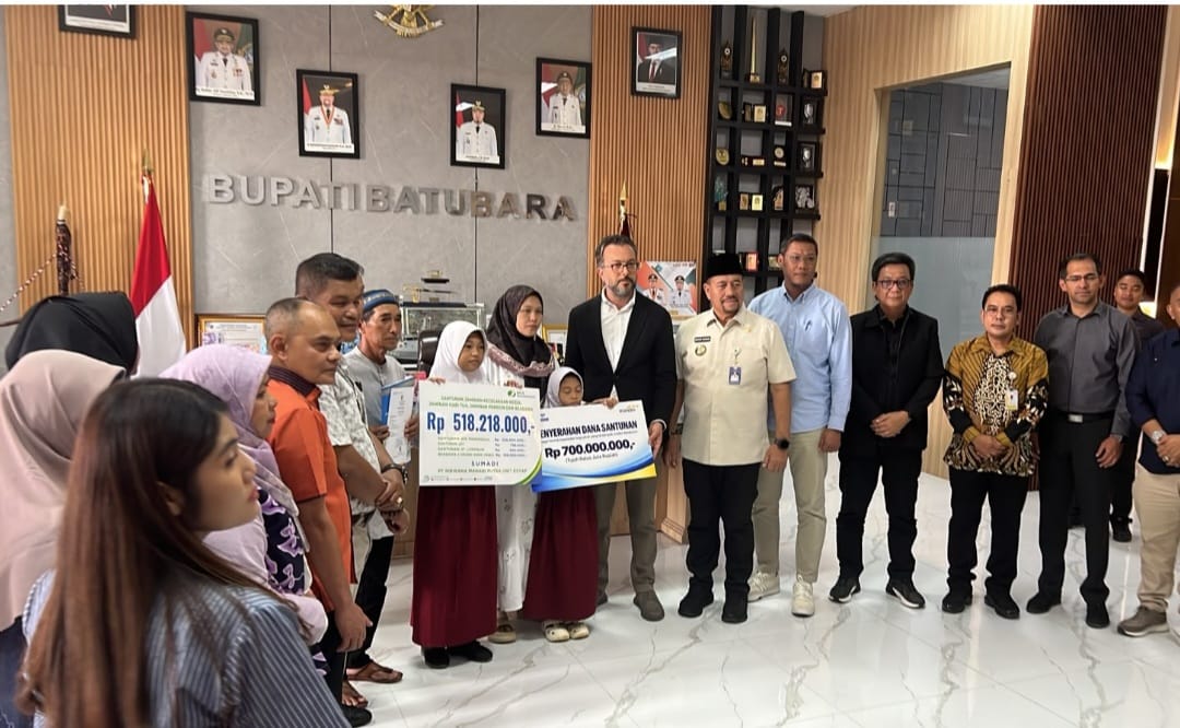 Insiden Kebakaran PT EVYAP Sabun Indonesia, PT KINRA Beri Dukungan Simpati Mendalam Kepada Manajemen, Pekerja dan Keluarga Korban Terdampak