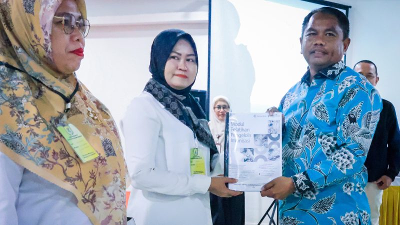 Penguatan Pencegahan Stunting, Bupati Sergai : Pentingnya Peran Tenaga Kesehatan dan Imunisasi