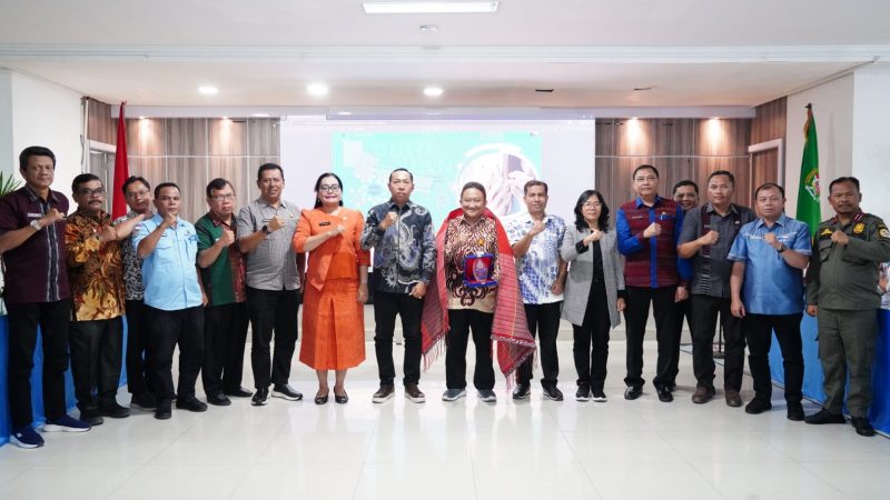 ‎Hari Kedua Bimtek SIKN dan JIKN, Pemkab Tapanuli Utara Matangkan Tata Kelola Kearsipan Digital