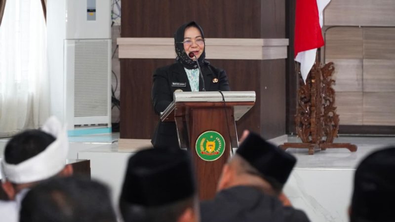 Plt. Bupati Langkat Tiorita Dorong Pengadaan Pemerintah Melalui E-Marketplace