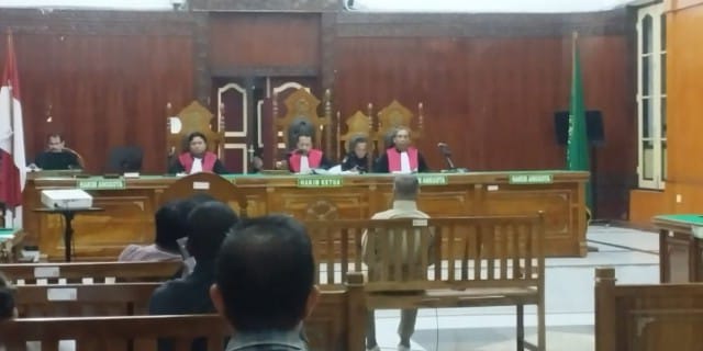 Tiga Eks Pejabat Inalum Divonis 7 Tahun dan Bos Pasu 14 Tahun Penjara