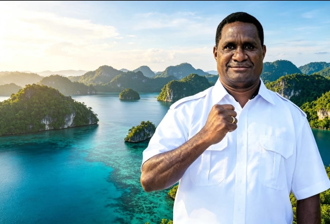 Sekretaris Ikatan Alumni Lemhanas Papua Barat,  Identitas Orang Asli Papua Bukan Milik Negara untuk Didefinisikan Sepihak