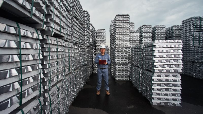 S&P Global Ratings Beri INALUM Peringkat ‘BBB-‘, Tegaskan Peran Strategis dalam Hilirisasi Aluminium Nasional