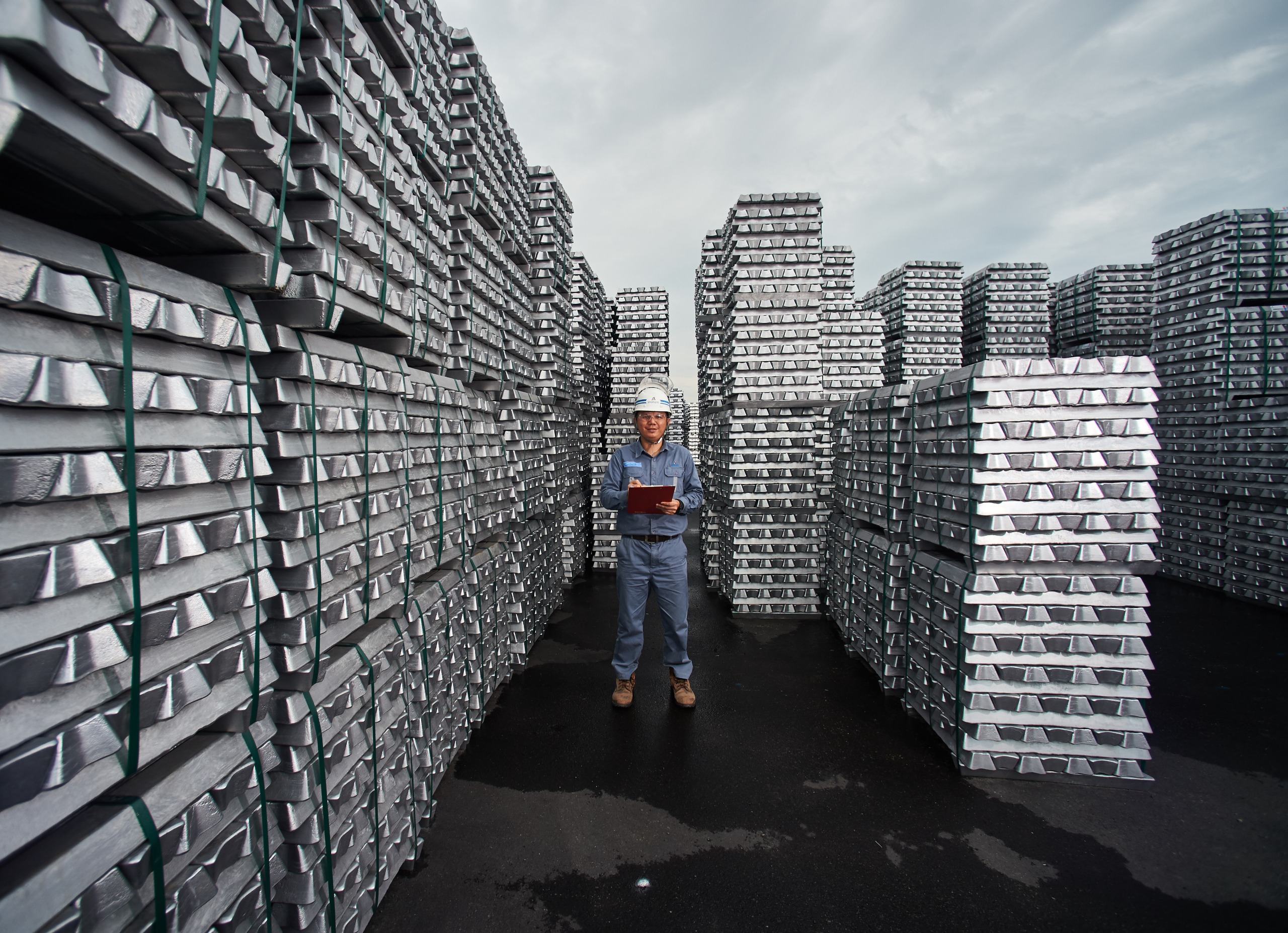 S&P Global Ratings Beri INALUM Peringkat ‘BBB-‘, Tegaskan Peran Strategis dalam Hilirisasi Aluminium Nasional