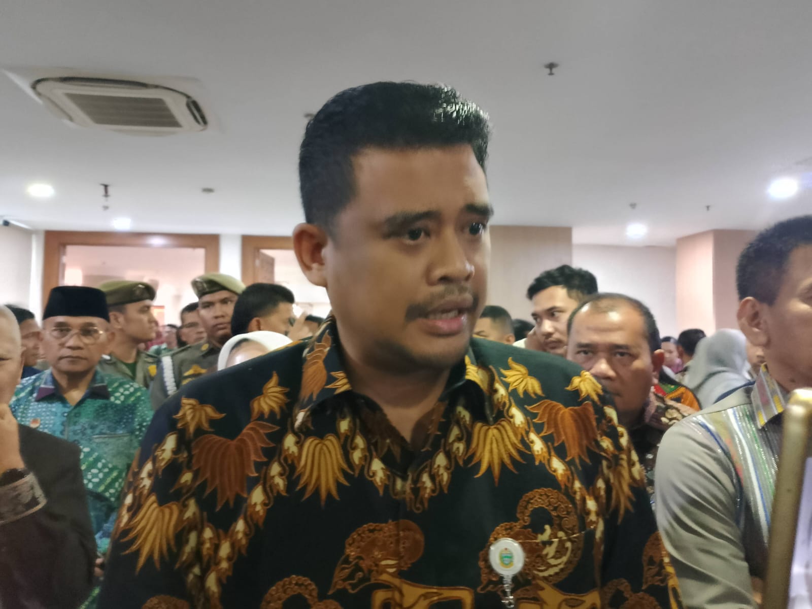 Bobby Minta Perhatian Serius Pemkab Karo Terhadap Korban MBG Jangan Dianggap “Drama”
