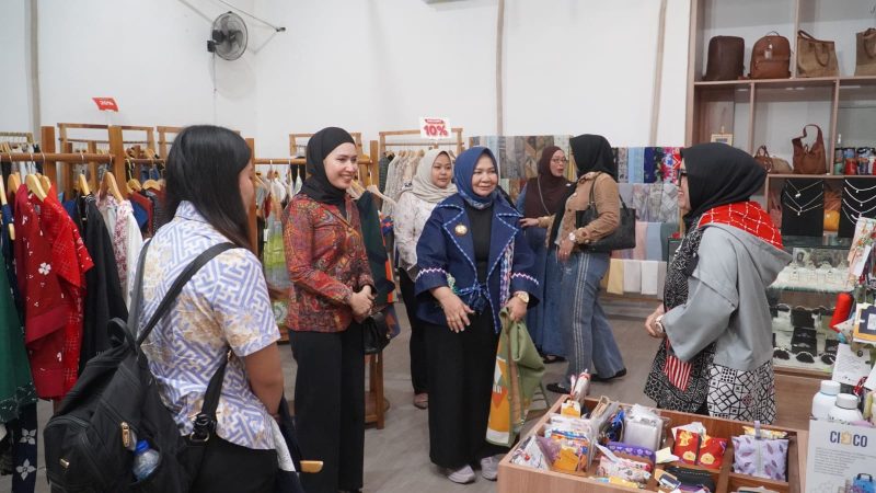 Plt. Bupati Tiorita Bawa Langkat Studi Satu Data dan Geospasial ke Kota Bandung