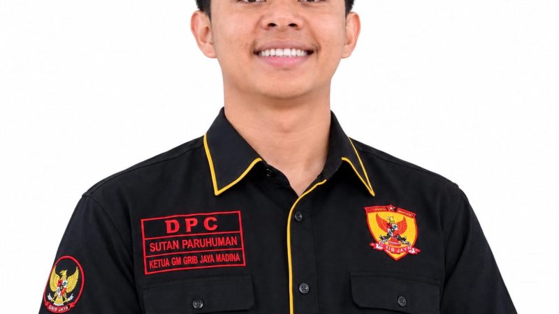 PETI Tak Kunjung Tuntas, Ketua GM GRIB Jaya Desak Satgas Madina Dibubarkan
