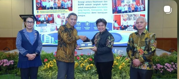 Perkuat Tata Kelola, INALUM Gelar FGD Pencegahan Korupsi Melalui Business Judgment Rule