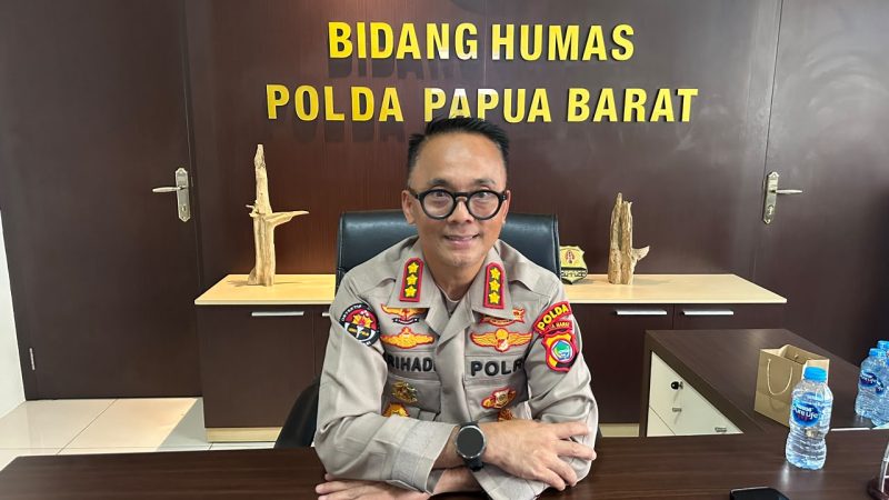 Bantah Belum Berkembang: Polda Papua Barat Tegaskan Perkara Dugaan Penganiayaan Sudah Masuk Tahap Penyidikan