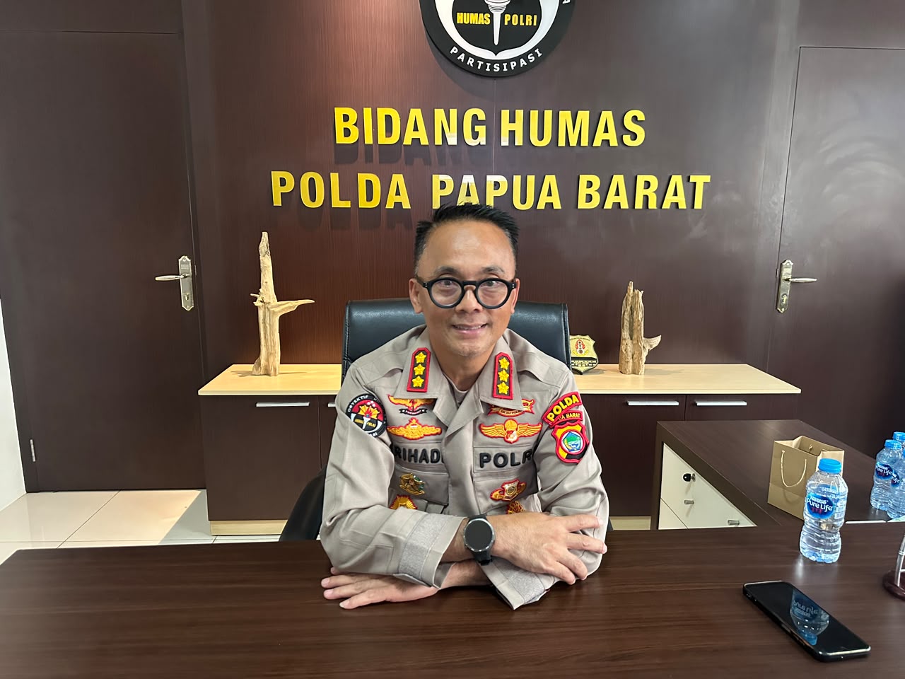 Bantah Belum Berkembang: Polda Papua Barat Tegaskan Perkara Dugaan Penganiayaan Sudah Masuk Tahap Penyidikan