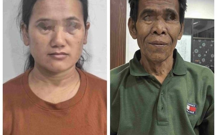 Bakar Lahan Hutan, Dua Tersangka Ini Dijerat Pasal Berlapis 