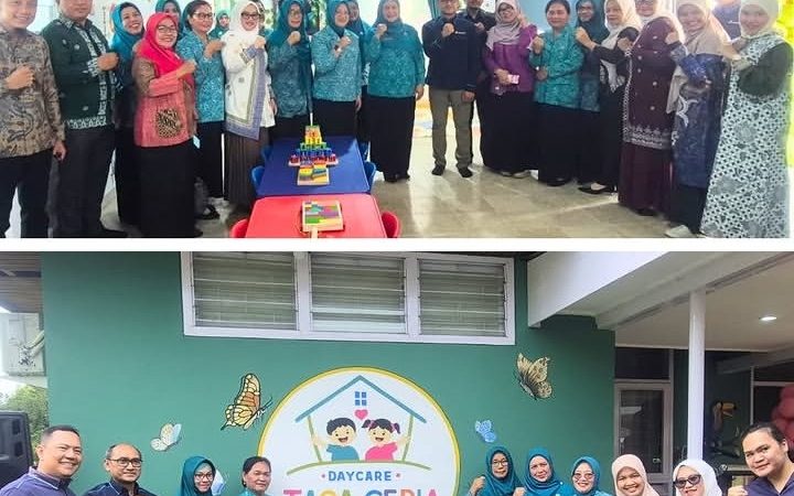 Dukung Kesejahteraan Karyawan, INALUM Hadirkan Daycare Taga Ceria Lewat Program TAMASYA
