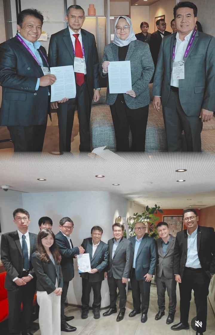 Go Global, INALUM Luncurkan Sertifikasi Green Aluminium di Fastmarkets Conference 2026 dan Gandeng Tiga Mitra Raksasa Dunia