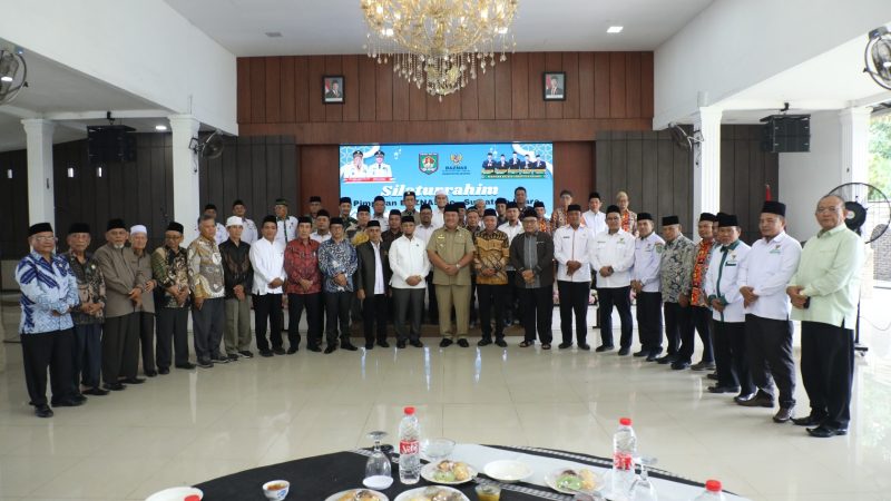 Bupati Asahan Apresiasi Peran BAZNAS dalam Membantu Masyarakat