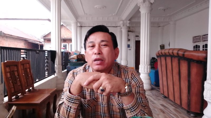 Jangan Tunggu Banjir, Zainal Abidin Wakil Ketua III DPRD Palembang Desak Pemkot Keruk Anak Sungai
