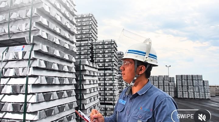 INALUM Raih Investment Grade BBB dari S&P Global Ratings, Kunci Hilirisasi Aluminium Nasional