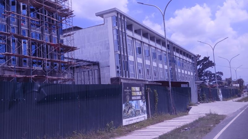 Lahan Seluas 19.345 M2 Diduga Diserobot, Keluarga Gugat Badan Pertanahan Kota Medan Hingga Kementrian ATR BPN RI