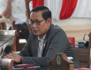 Wabup Ardani Tanggapi Langsung Masukan DPRD Ogan Ilir, Pemda Akan Terus Mengoptimalkan Penanganan Karhutla
