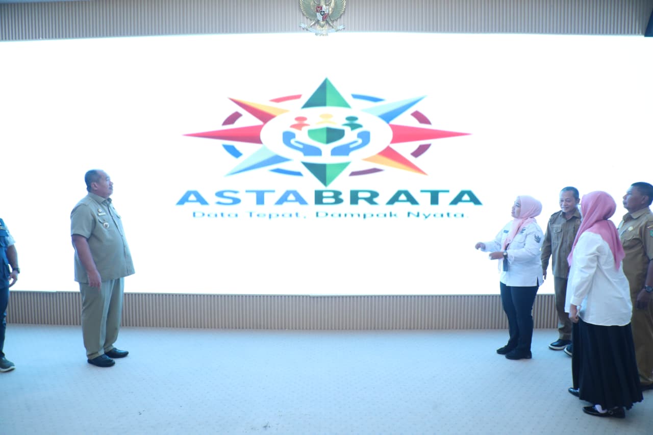 Bupati Asahan Resmi Luncurkan Inovasi ASTABRATA