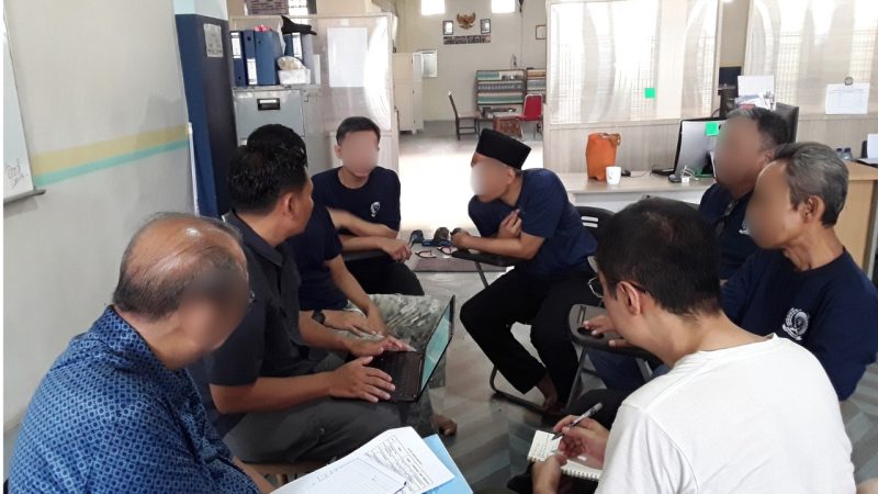 Lapas Cipinang Bangun Siklus Perbaikan Pembelajaran di PKBM Warga Mandiri