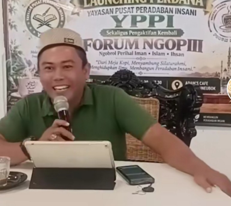 Ketua YPPI Apresiasi Muzakarah Internasional Ulama Tauhid Sufi Ke-ii 2026